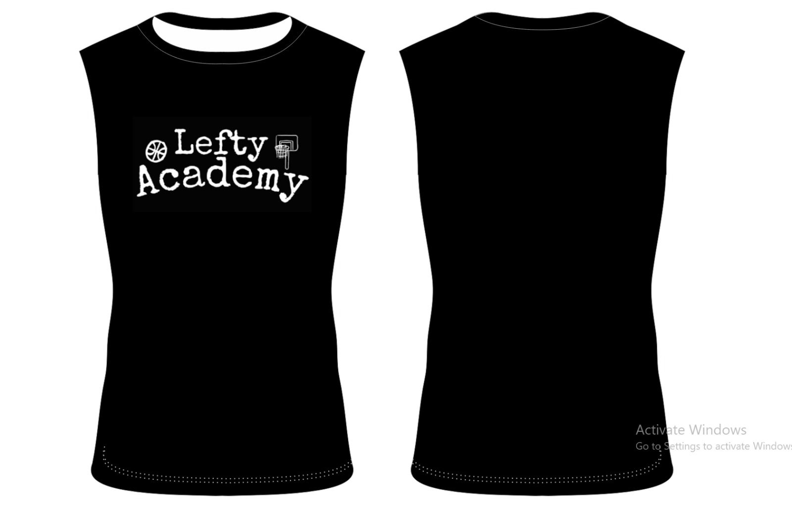 Tank Top - Lefty Academy