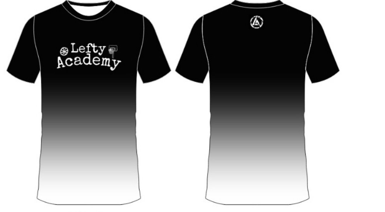 T-Shirt - Lefty Academy