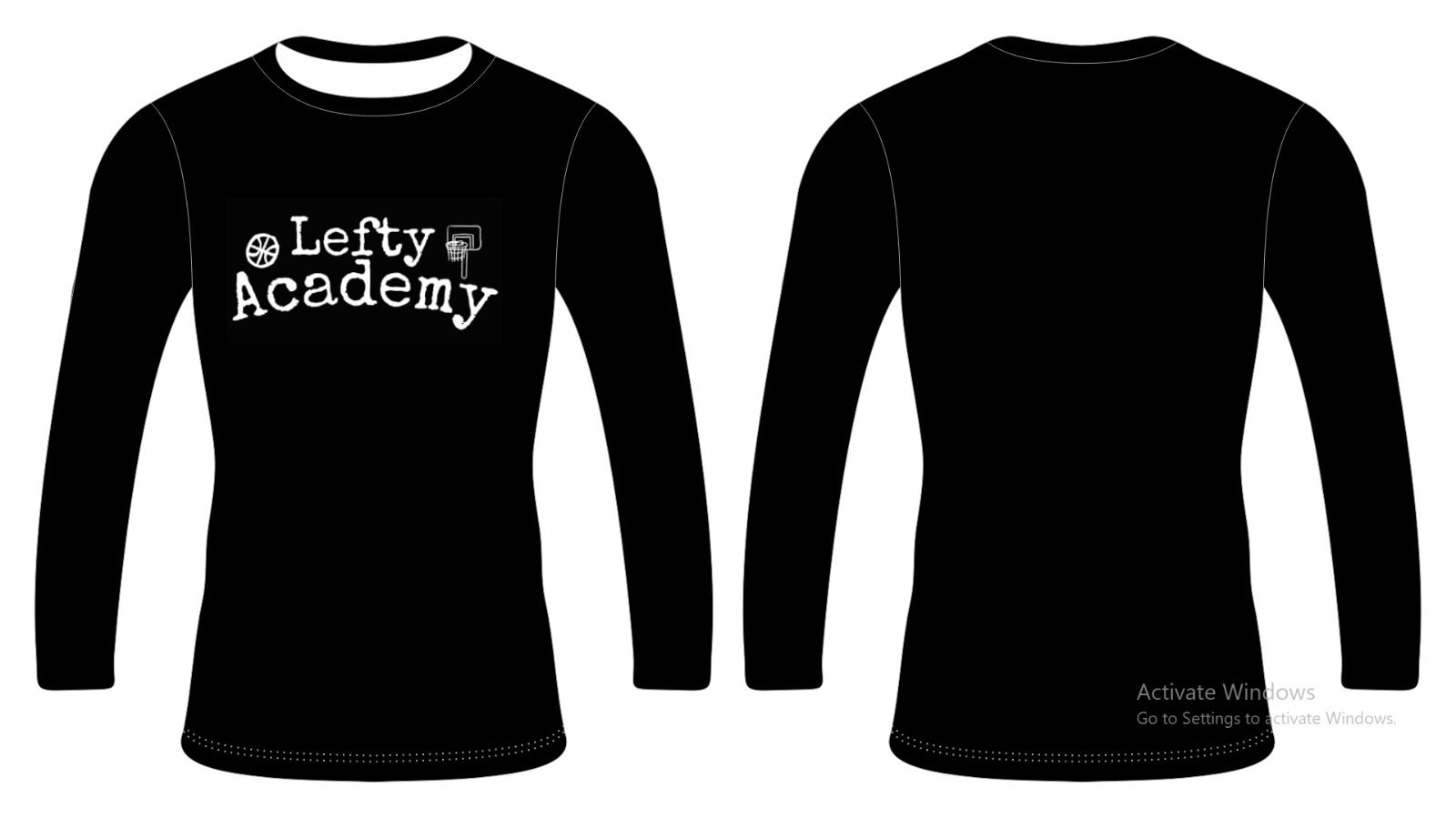 Long Sleeve - Lefty Academy